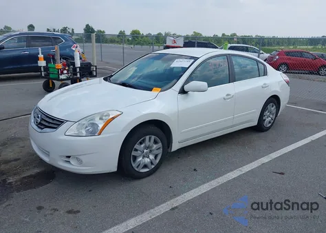 2010 Nissan Altima 2.5 S from USA, damaged, VIN 1N4AL2AP0AN436893